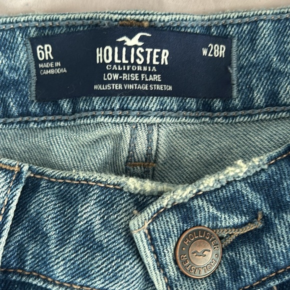 Hollister jeans - Picture 3 of 3